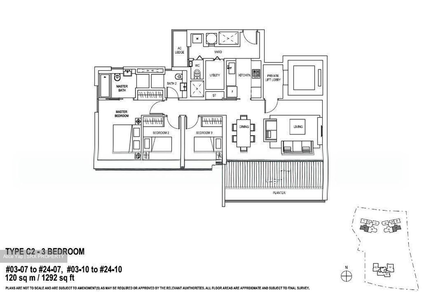 Skyline Residences (D4), Condominium #638596121